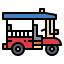 Tuk tuk icon 64x64