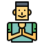 Greeting icon 64x64