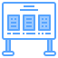 Bulletin board icon 64x64