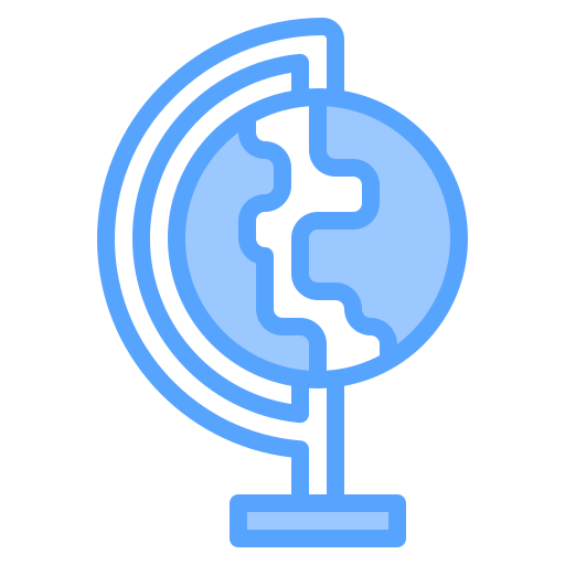 Geography icon
