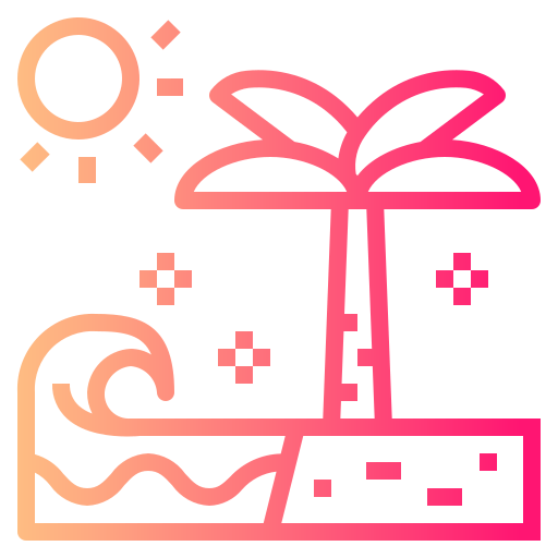 Beach icon