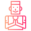 Greeting icon 64x64