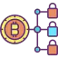Blockchain icon 64x64