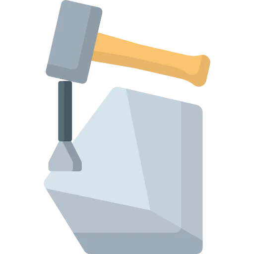 Carving icon