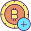 Bitcoin icon 64x64