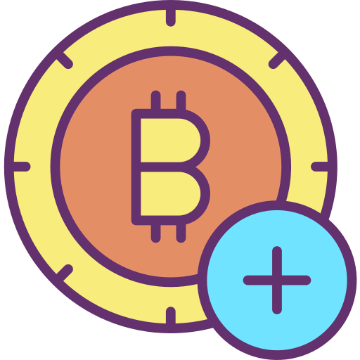 Bitcoin icon