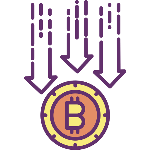 Decline icon