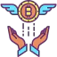 Bitcoin icon 64x64