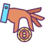 Bitcoin icon 64x64