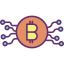 Cryptocurrency icon 64x64