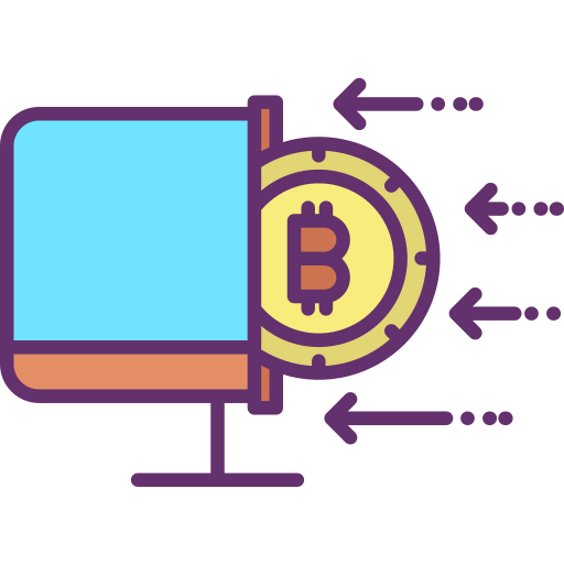 Bitcoin icon