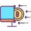 Bitcoin icon 64x64
