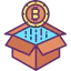 Bitcoin icon 64x64