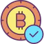 Bitcoin icon 64x64