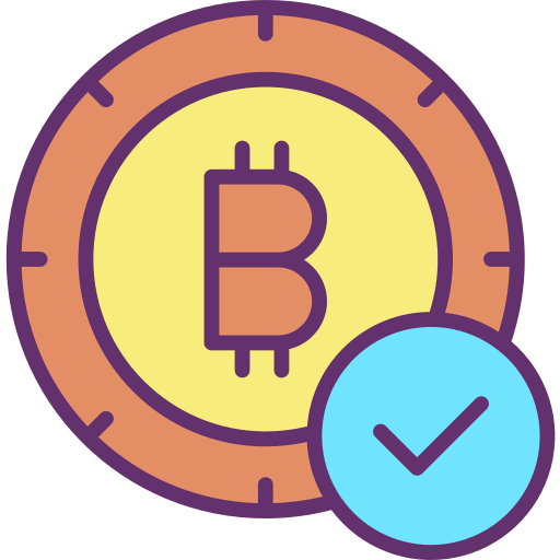 Bitcoin icon