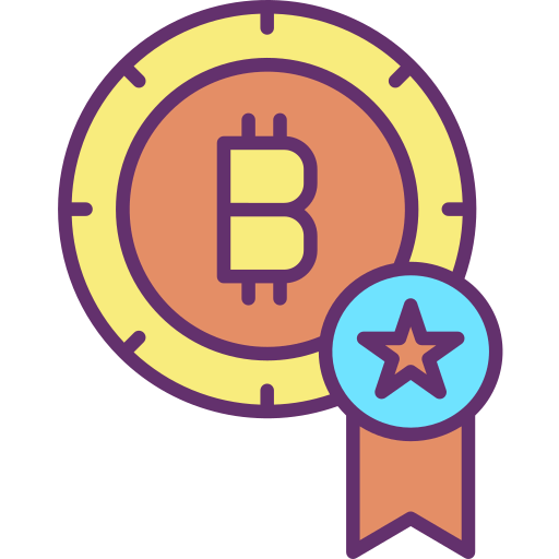 Bitcoin icon