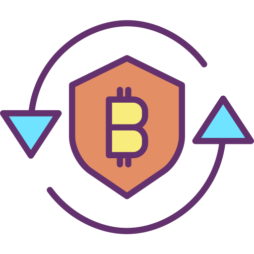 Cryptocurrency icon