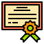 Certification 상 64x64