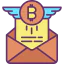 Bitcoin ícono 64x64