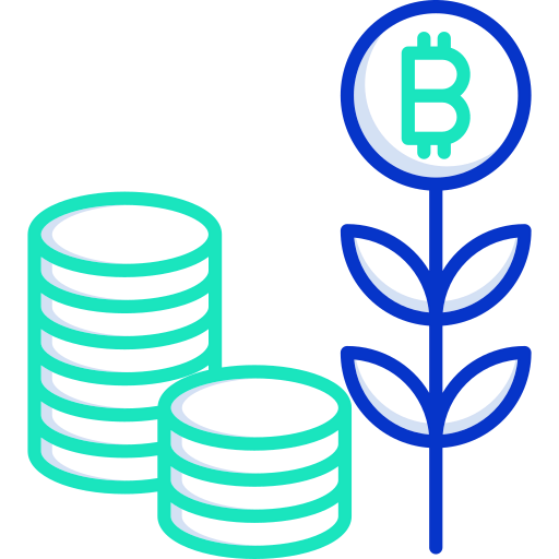 Cryptocurrency icon