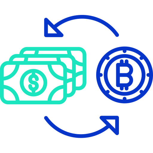 Exchange icon