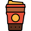 Coffee cup icon 64x64