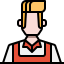 Clerk icon 64x64