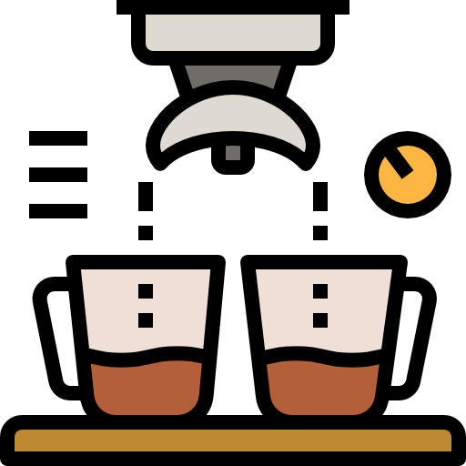 Coffee maker icon