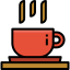 Coffee cup icon 64x64