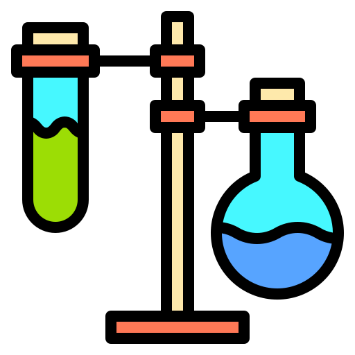 Flasks icon