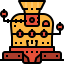 Coffee machine icon 64x64