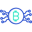 Cryptocurrency icon 64x64