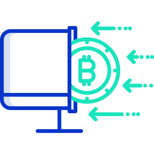 Bitcoin icon