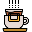 Coffee cup icon 64x64
