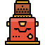 Coffee grinder icon 64x64