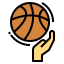 Basketball icon 64x64