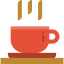 Coffee cup icon 64x64