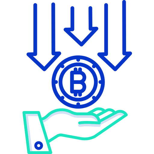 Drop icon