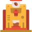 Coffee machine icon 64x64
