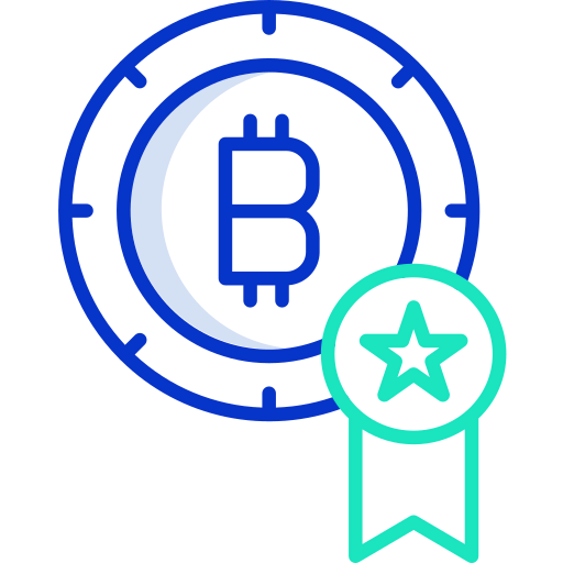 Bitcoin icon