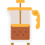 French press icon 64x64