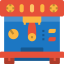 Coffee machine icon 64x64