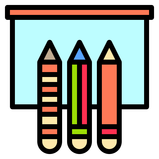 Write 图标