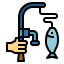 Fishing icon 64x64