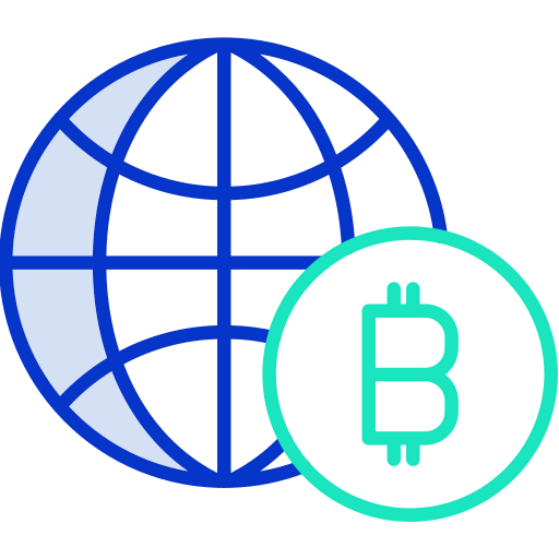 Bitcoin icon