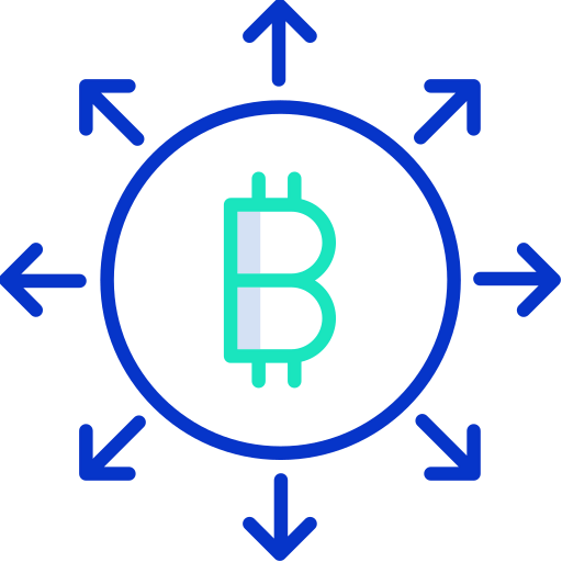 Bitcoin icon