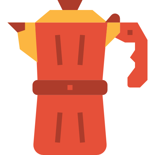 Coffee maker icon