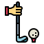 Golf icon 64x64
