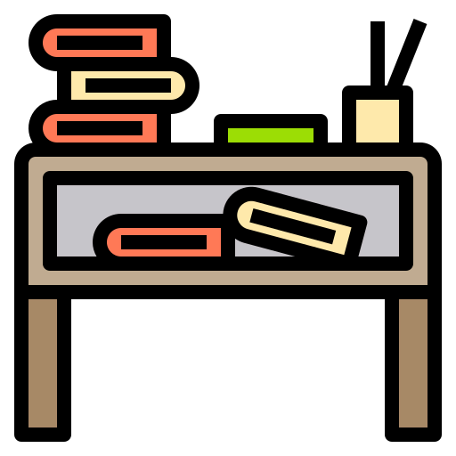 Desk icon