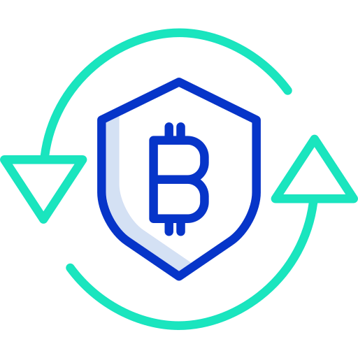 Cryptocurrency icon